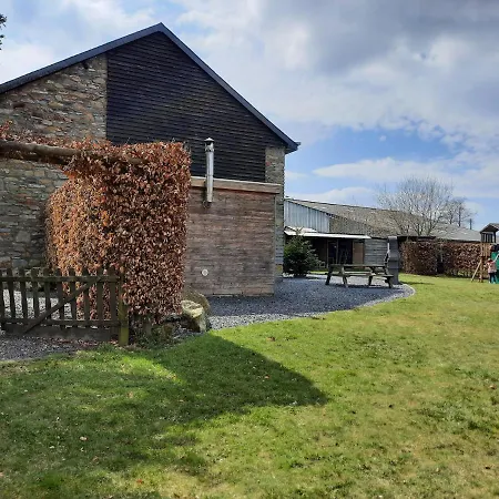 Les 12 Bois Du Cerf Villa Tailles Exterior photo