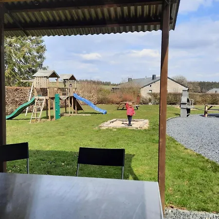 Les 12 Bois Du Cerf Villa Tailles Exterior photo