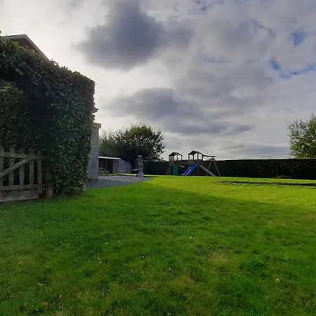 Les 12 Bois Du Cerf Villa Tailles Exterior photo