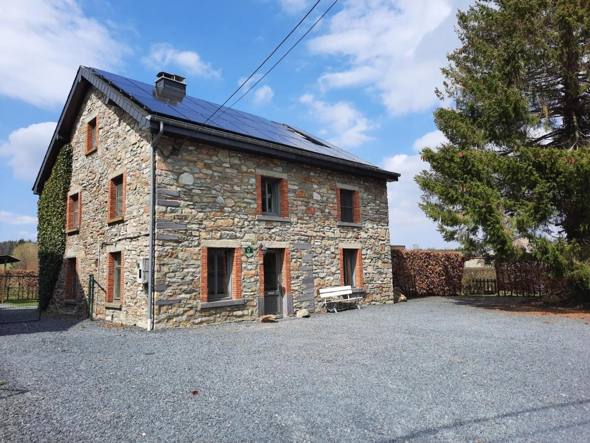 Les 12 Bois Du Cerf Holiday home