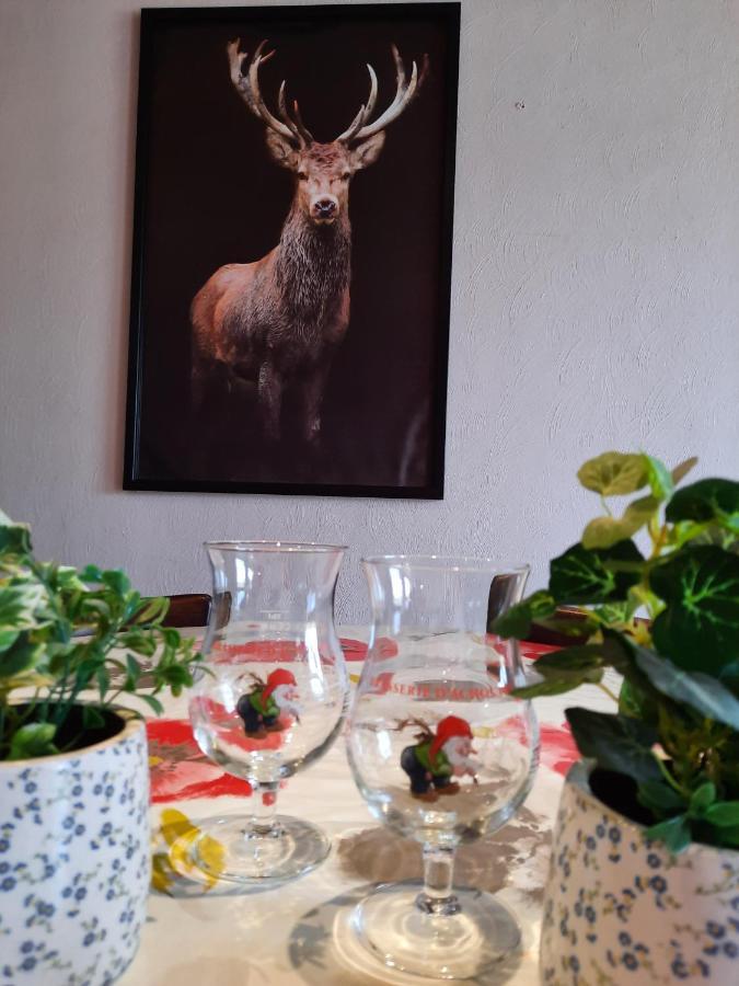 Les 12 Bois Du Cerf Holiday home
