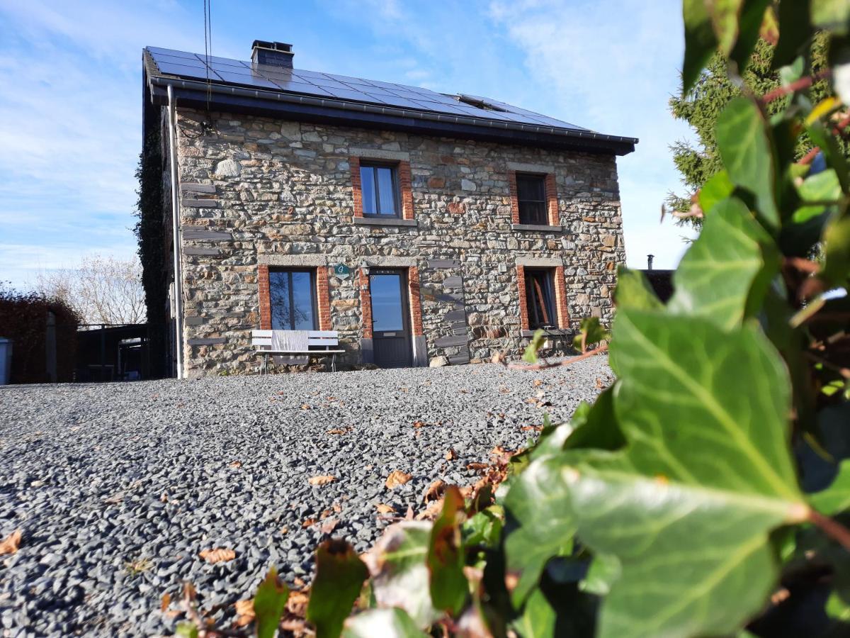 Les 12 Bois Du Cerf Holiday home