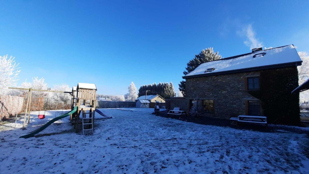 Les 12 Bois Du Cerf Holiday home *