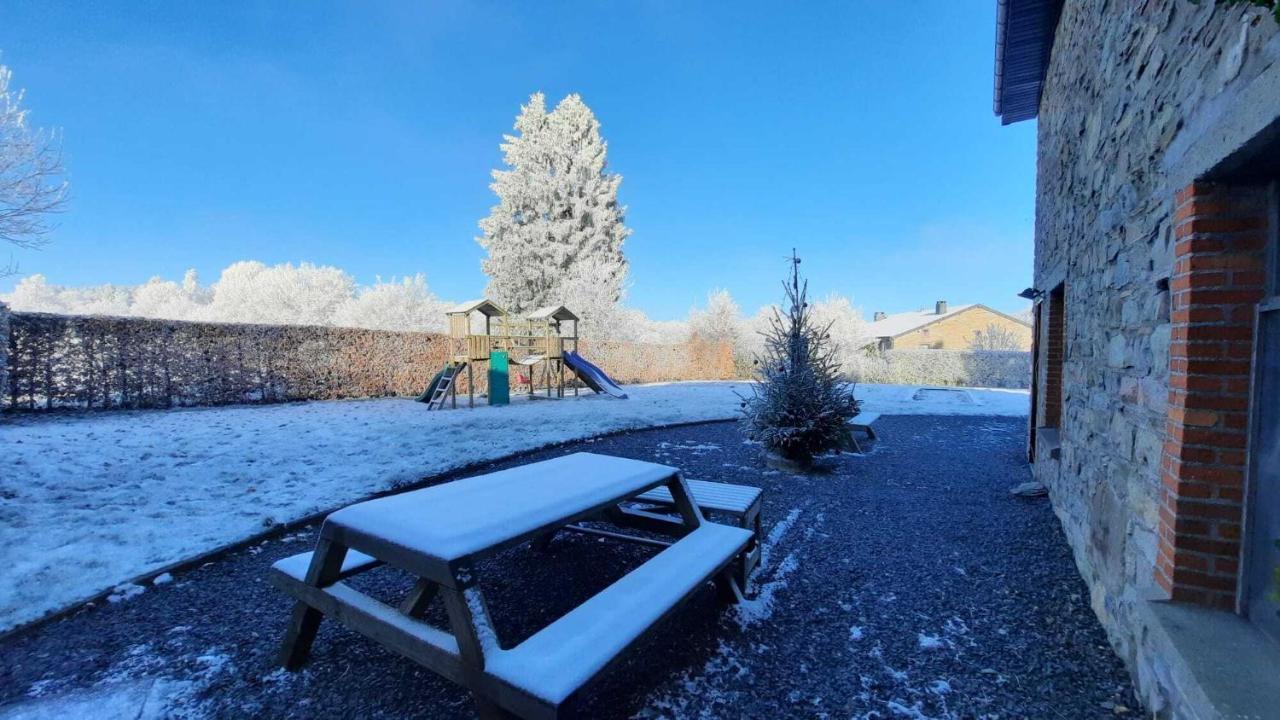 Les 12 Bois Du Cerf Holiday home