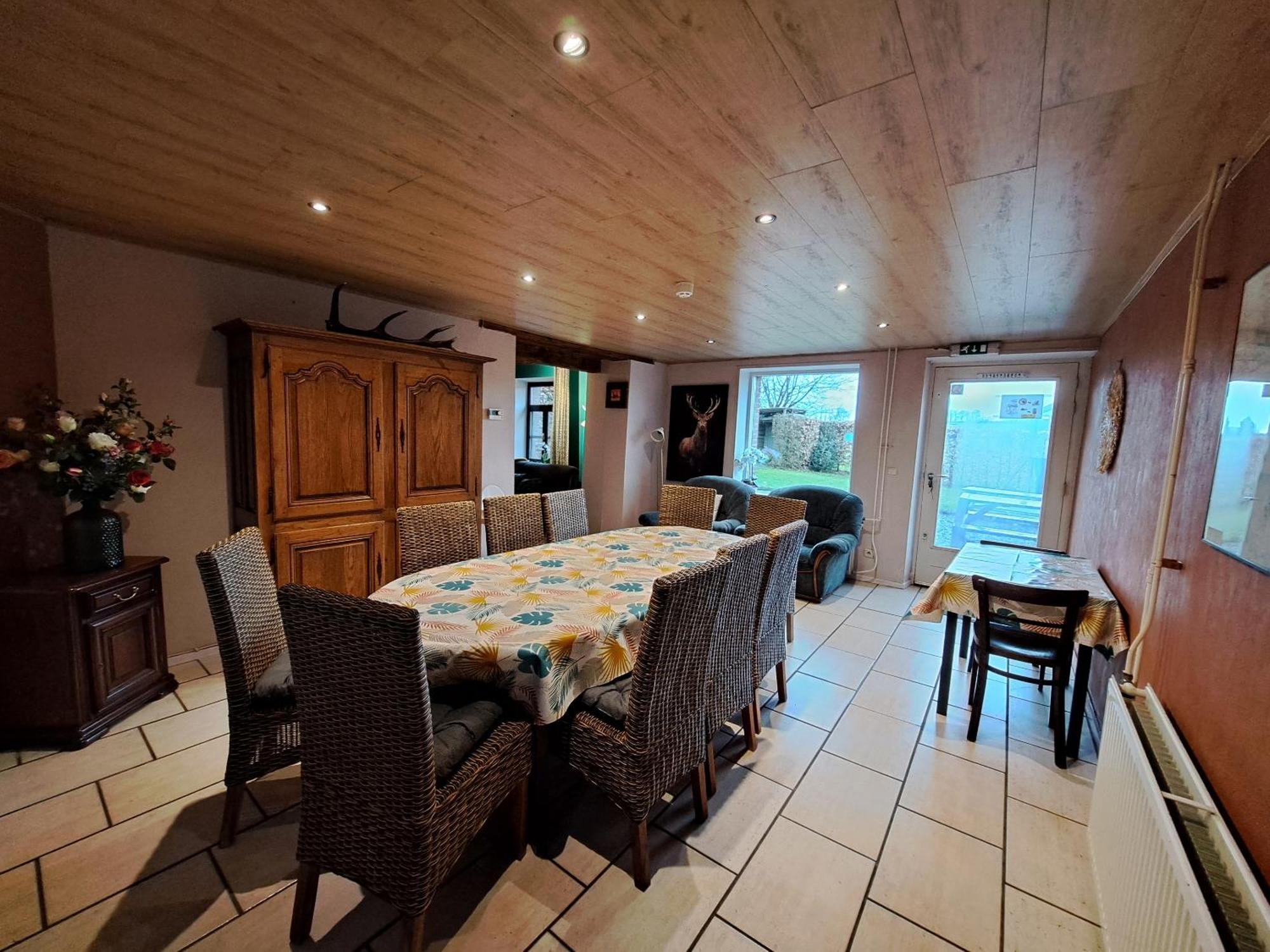 Les 12 Bois Du Cerf Holiday home *