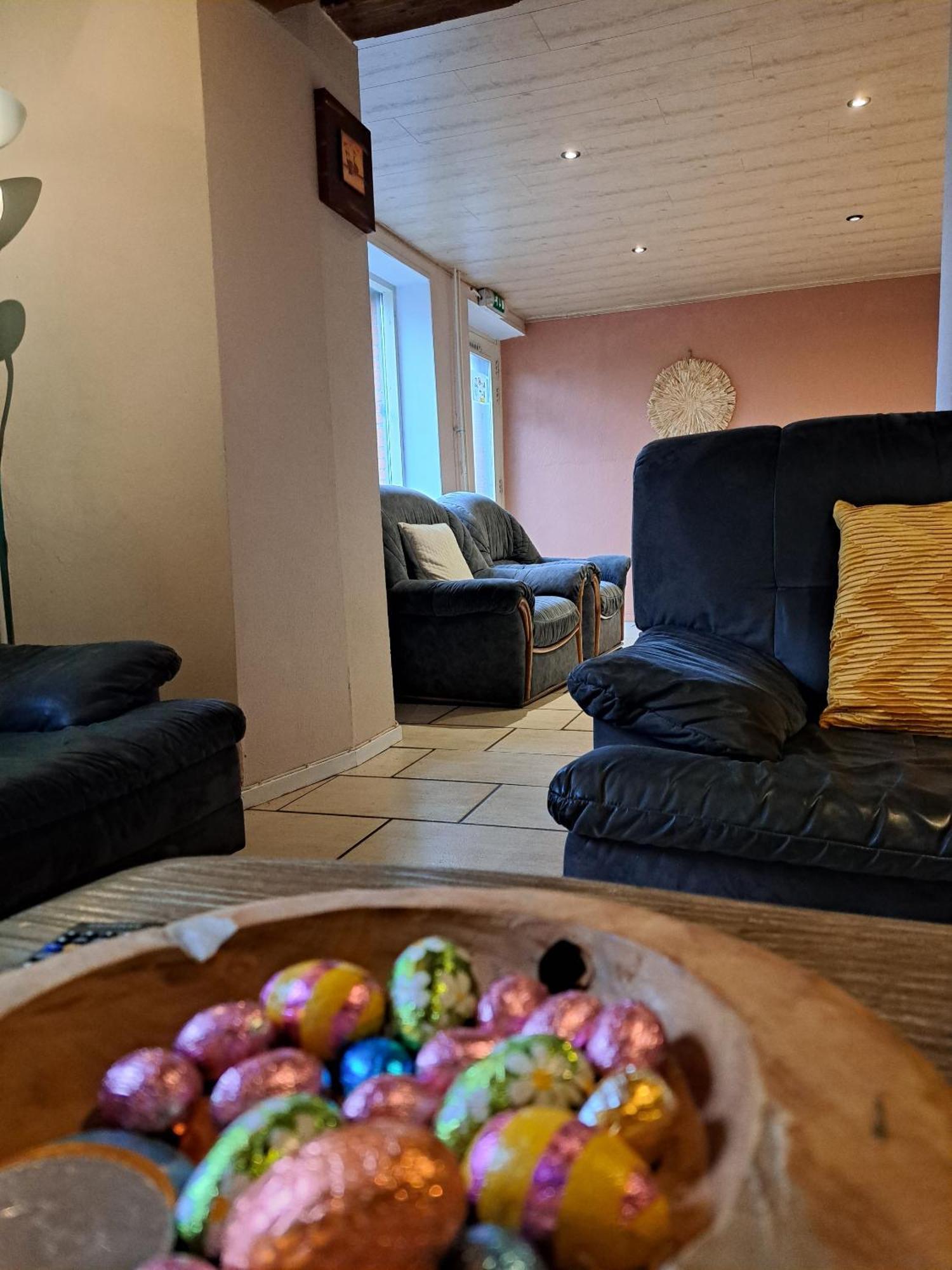 Holiday home Les 12 Bois Du Cerf Tailles