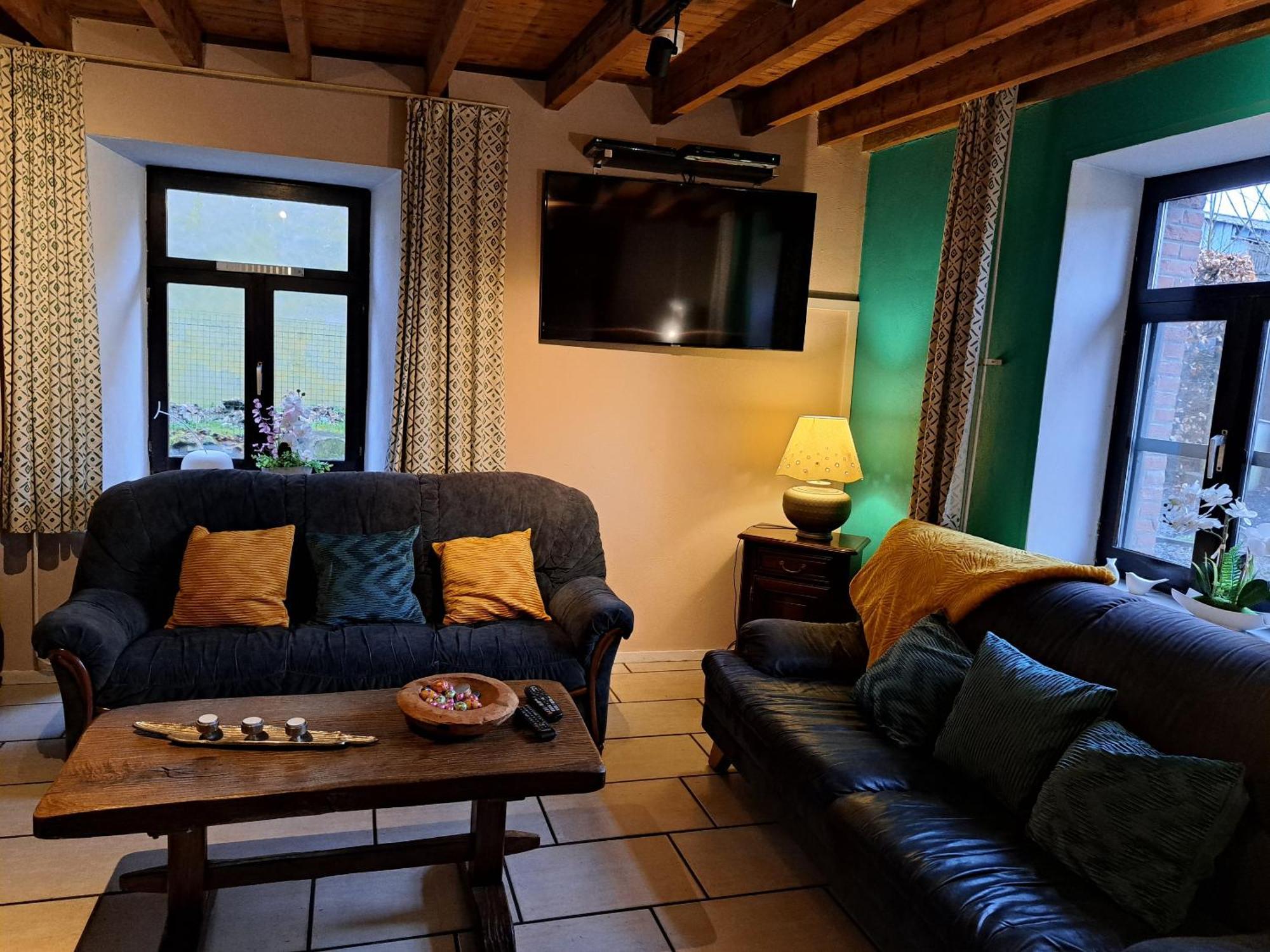 Holiday home Les 12 Bois Du Cerf *