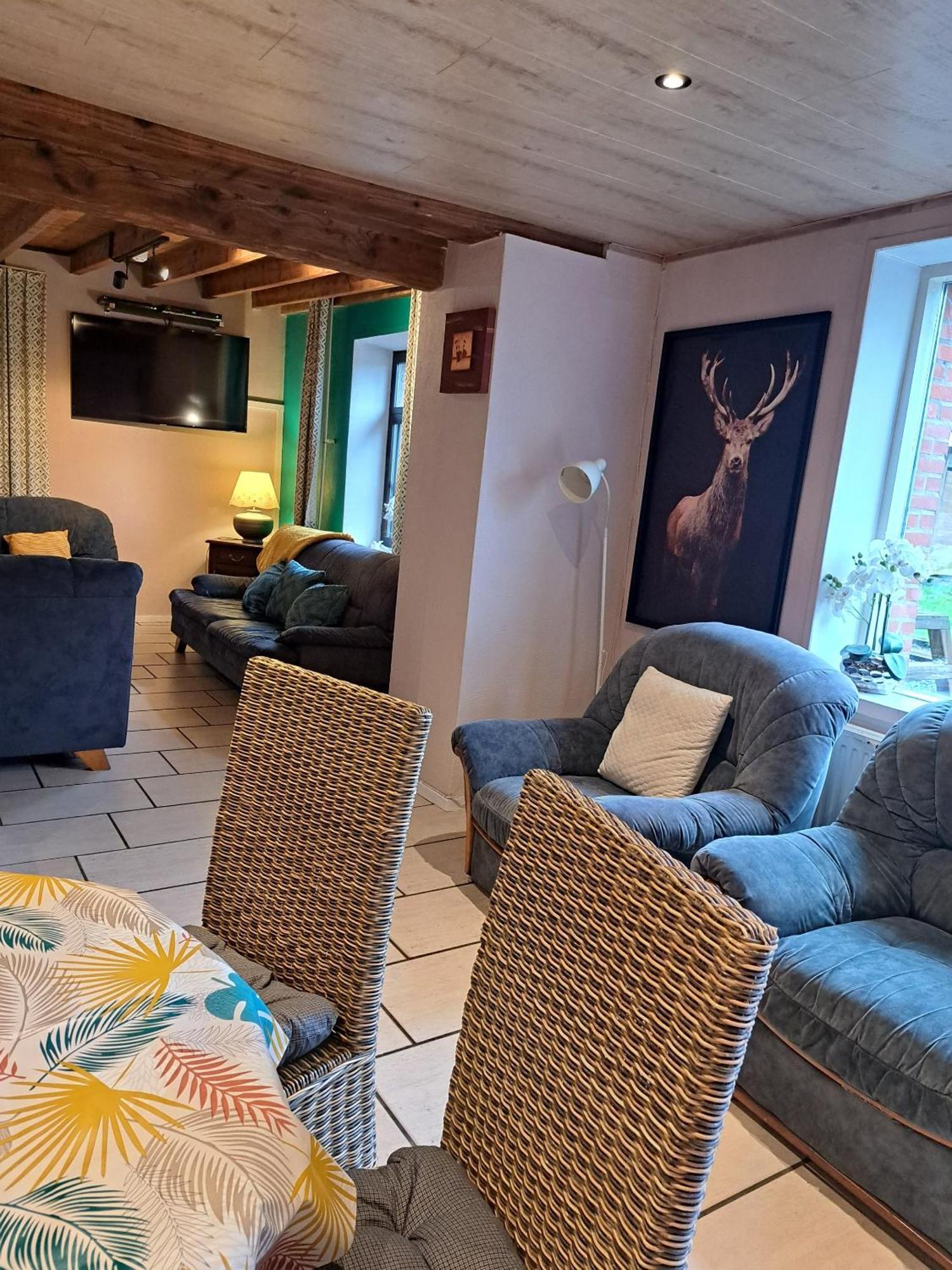Les 12 Bois Du Cerf Holiday home *